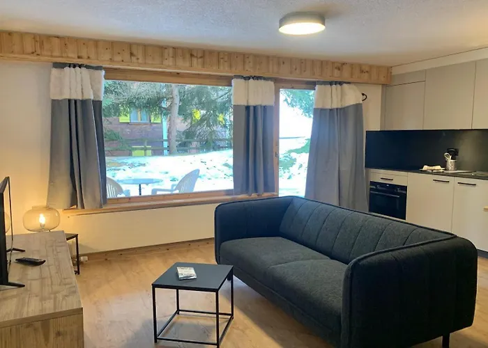 Boischastel 010 Διαμέρισμα Verbier