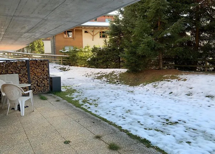 Διαμέρισμα Boischastel 010 Verbier